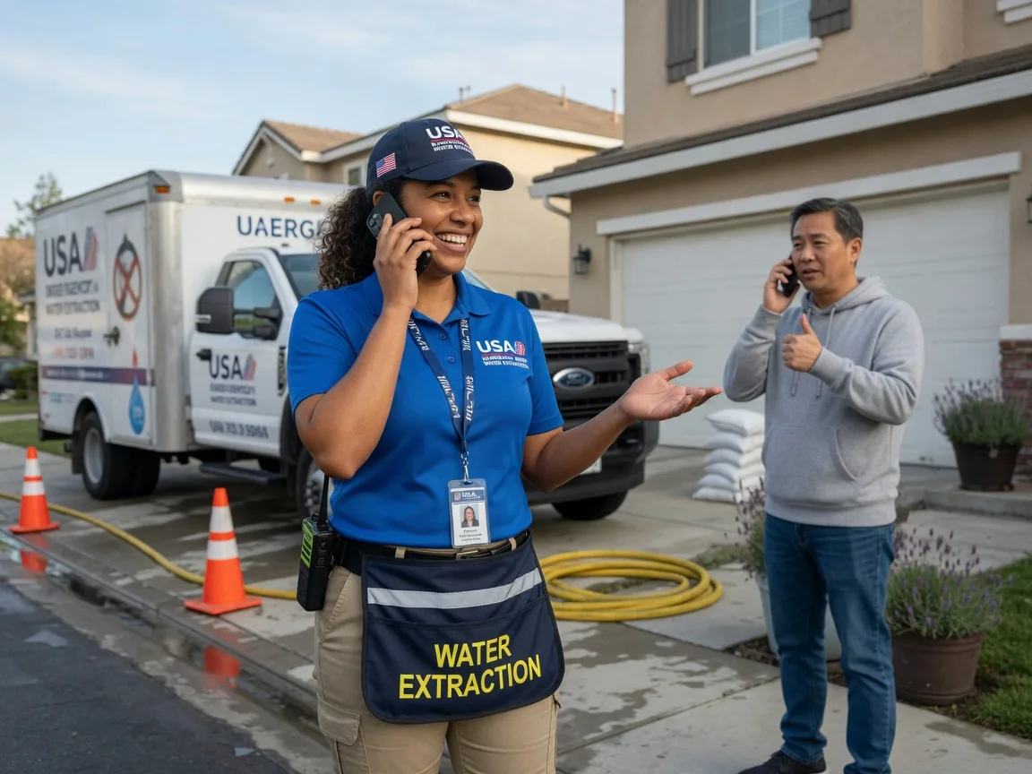 Emergency Water Removal Shamrock, TX FAQs